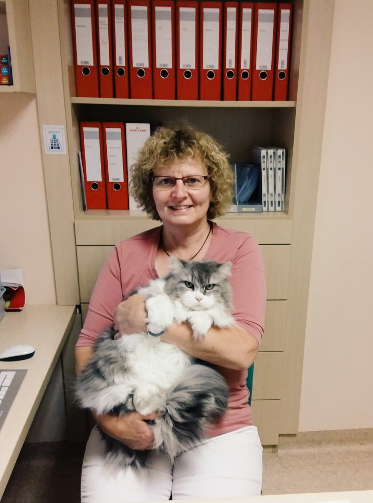 Team – Dr. Med. Vet. Dorith Jacob